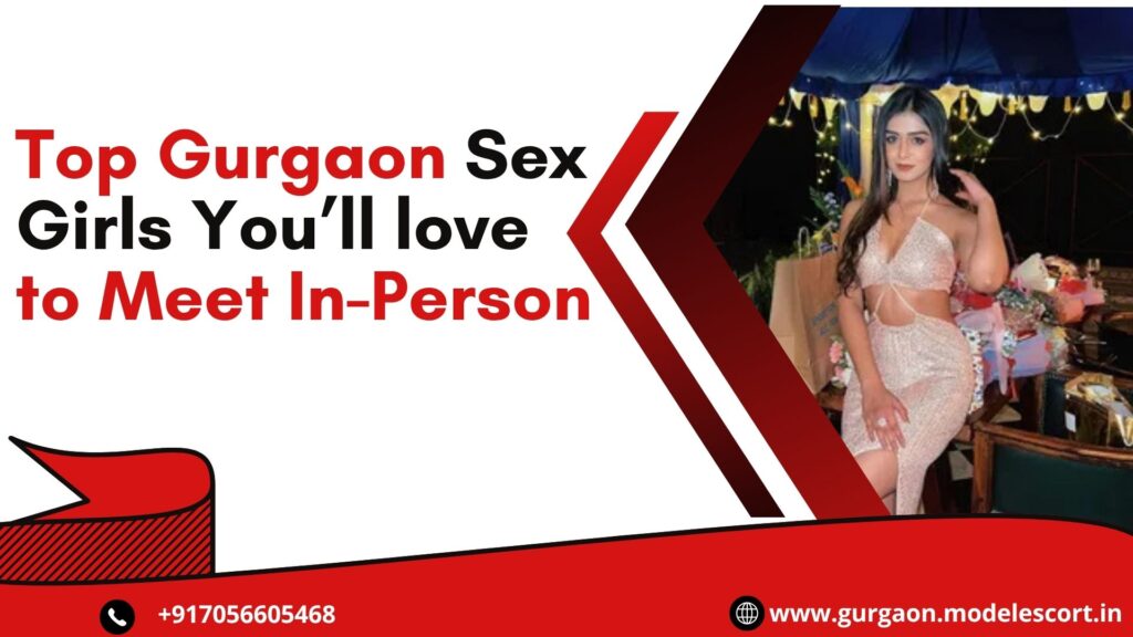 Top Gurgaon Sex Girls